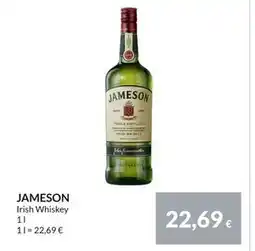 Nielsen Discount JAMESON, EUR 22.69 erbjuda