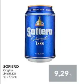 Nielsen Discount SOFIERO, EUR 9.29 erbjuda