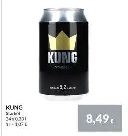 Nielsen Discount KUNG, EUR 8.49 erbjuda