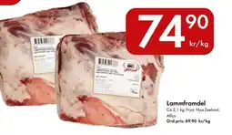 Snabbgross Lammframdel erbjuda