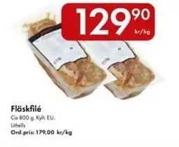 Snabbgross Fläskfilé erbjuda