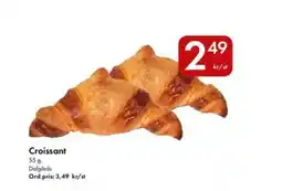 Snabbgross Croissant erbjuda