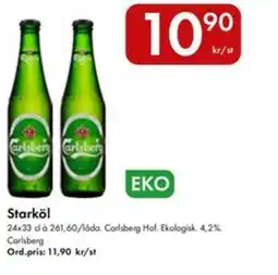 Snabbgross Starköl erbjuda