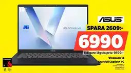 Power ASUS Vivobook 14 A1407QALY041W erbjuda