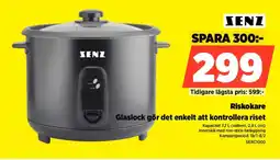 Power SENZ Riskokare SERC1000 erbjuda