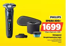 Power PHILIPS Rakapparat S788555 erbjuda