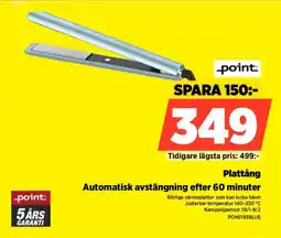 Power Point Plattång POHS193BLUE erbjuda