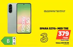 Power SAMSUNG Galaxy A56 5G SMA566BZGAEUB erbjuda