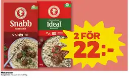 Coop Kungsörnen Makaroner erbjuda