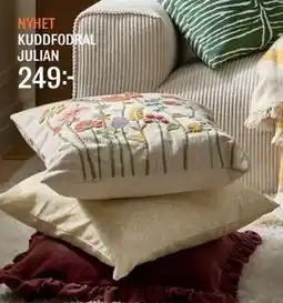 Mio KUDDFODRAL JULIAN erbjuda