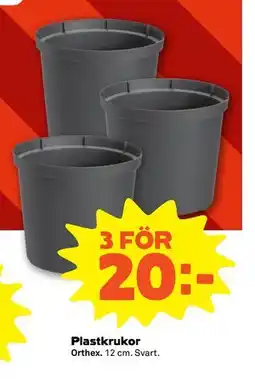 Stora Coop Plastkrukor erbjuda