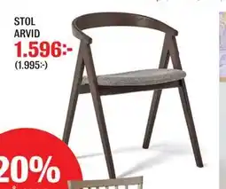 Mio STOL ARVID erbjuda