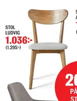 Mio STOL LUDVIG erbjuda