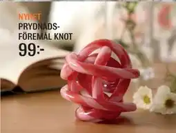 Mio PRYDNADSFÖREMÅL KNOT erbjuda