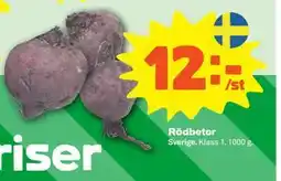 Stora Coop Rödbetor erbjuda