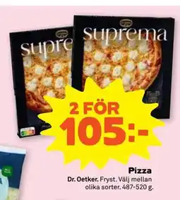 Stora Coop Pizza erbjuda
