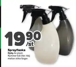 Stora Coop Sprayflaska erbjuda