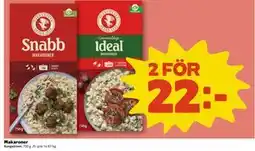 Coop Makaroner erbjuda