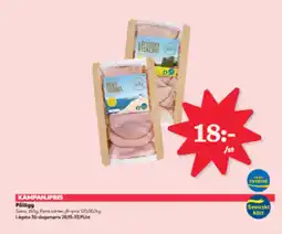 Hemköp Pålägg erbjuda