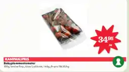 Hemköp Babyplommontomater erbjuda