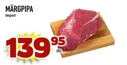 Prisma Mat Märgpipa import erbjuda