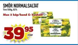 Prisma Mat Smör normalsaltat erbjuda