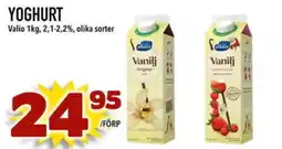 Prisma Mat YOGHURT erbjuda