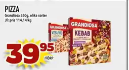 Prisma Mat Pizza erbjuda