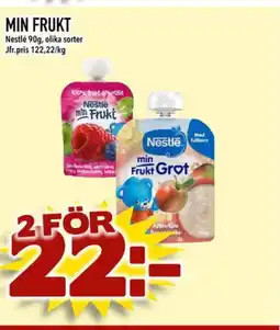 Prisma Mat Min frukt erbjuda