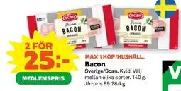 Stora Coop BACON erbjuda