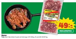 Coop BACON erbjuda