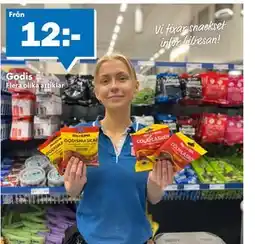 Biltema Godis erbjuda