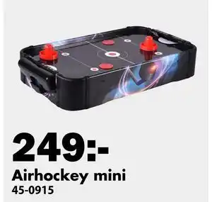 Airhockey mini