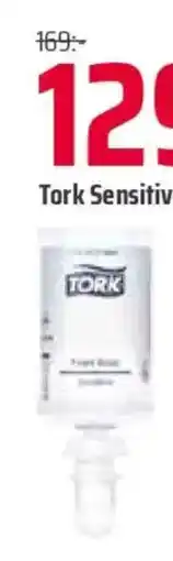 Office Depot Tork Sensitive Skumtvål S4 erbjuda
