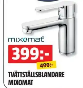 Bauhaus Tvättställsblandare Mixomat erbjuda