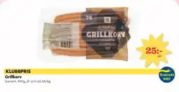 Hemköp Garant Grillkorv erbjuda
