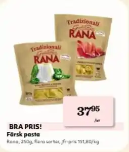 Hemköp RANA Färsk pasta erbjuda