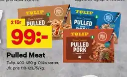 City Gross Pulled Meat erbjuda