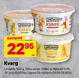 City Gross Kvarg erbjuda