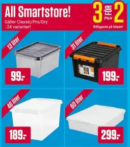 ÖoB All Smartstore! erbjuda