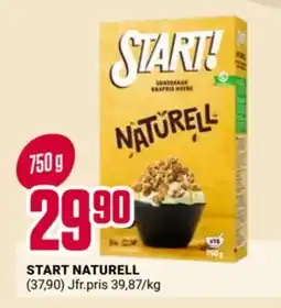 ÖoB Start naturell erbjuda