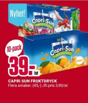 Capri-Sun Fruktdryck