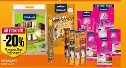 ÖoB Vitakraft erbjuda