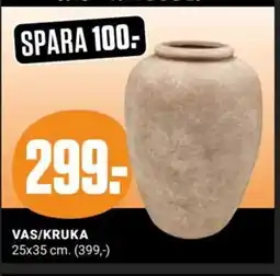 ÖoB Vas/ kruka erbjuda
