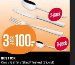 ÖoB Bestick erbjuda