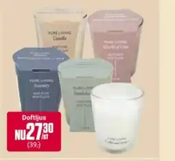 ÖoB Doftljus erbjuda