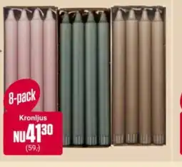 ÖoB Kronljus erbjuda