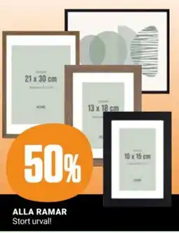 ÖoB Alla ramar erbjuda