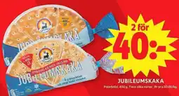 ICA Maxi Polarbröd Jubileumskaka erbjuda
