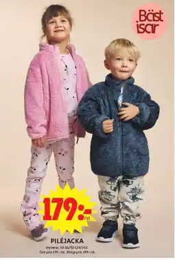 ICA Maxi Piléjacka erbjuda